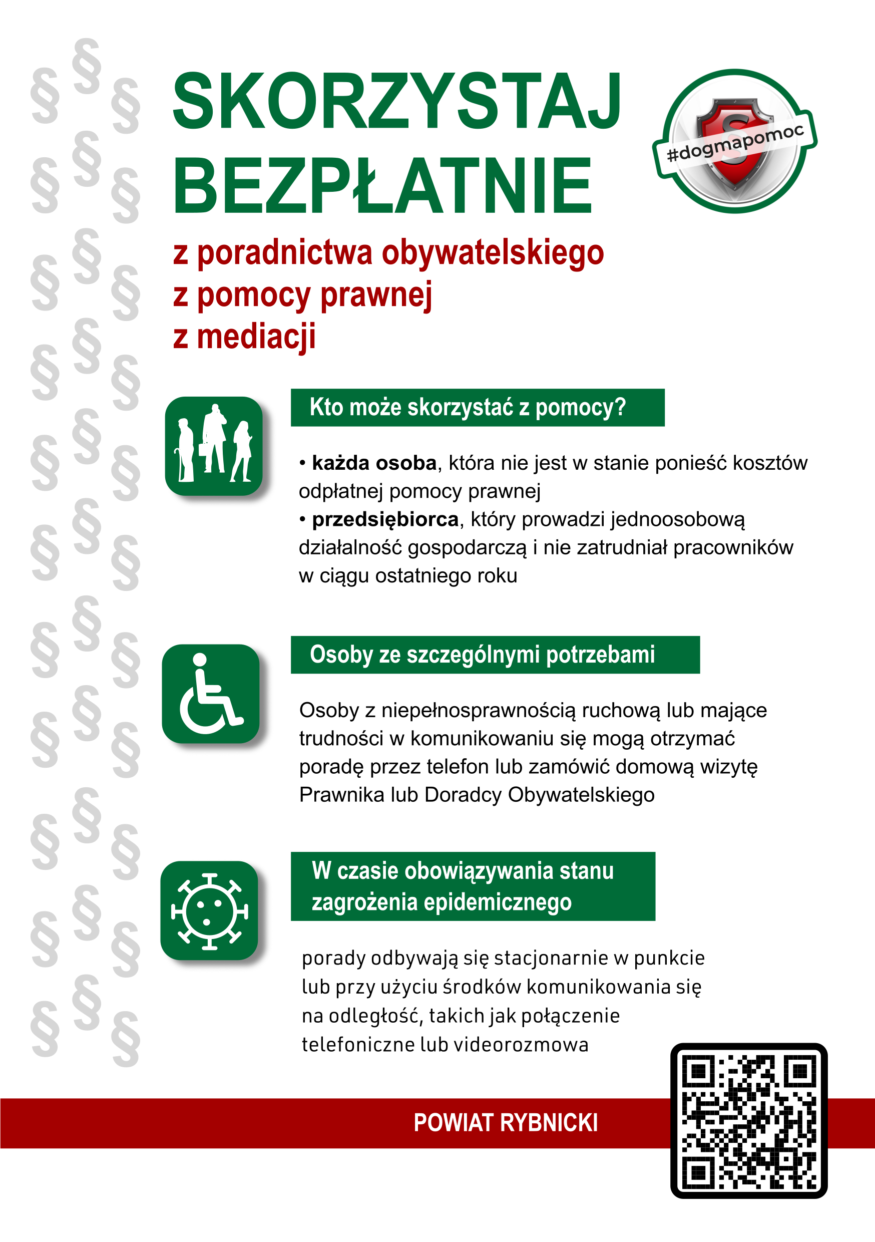 Informacje DOGMA